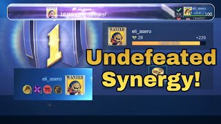 UNDEFEATED SYNERGY IN MAGIC CHESS | MOBILE LEGENDS: BANG BANG