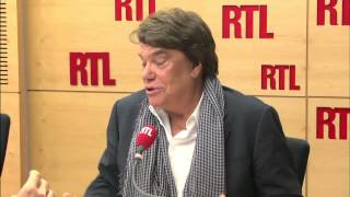 Bernard Tapie : "Je n'aime pas François Hollande" - RTL - RTL