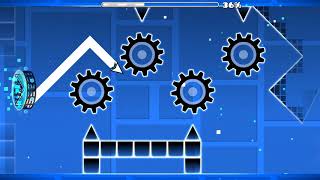 Geometry Dash - Figures ~ Insane/Extreme Nine Circles Layout [FULL] by BlackWolfJake (me)