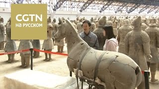 Терракотовая армия. Раскопки продолжаются