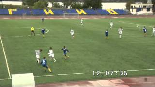 Строгино - Тимирязевец 97 г.р. 02 октября 2011 г.