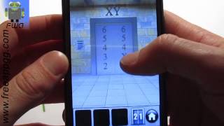 100 doors of revenge - level 21 Solution - Explanations - Android