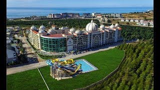 ПРОГУЛКА ПО РАЙОНУ TURKLER, ОБЗОР ОТЕЛЕЙ. ALANYA, TURKEY(АЛАНЬЯ, ТУРЦИЯ)