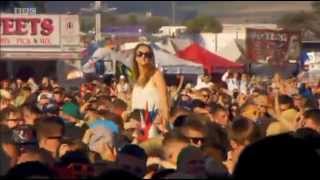 Above & Beyond live T in the Park