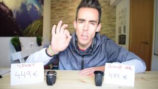 Suunto Spartan Wrist vs. Suunto Spartan Sport por Javier Ordieres
