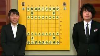 橋本崇載、佐藤伸哉の絡みが面白い！［将棋］