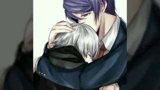Tokyo Ghoul Yaoi — Mini-Doujinsis Shuuneki