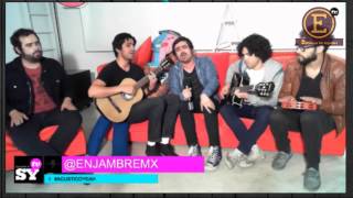 Mania Cardiaca - Enjambre - Acustico (Say Yeah)