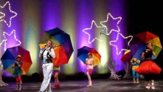 Armenian Children's group Hoy Lari @ concert 2010