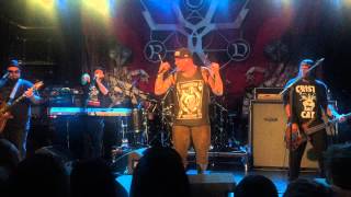 P.O.D - This Goes Out To You (Manchester Academy 2 - 16th May 2015)