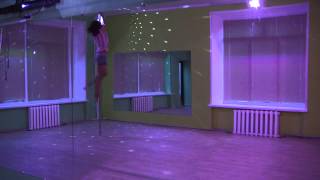 Пилон в Балаково - Полденс PoleDance