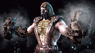 MORTAL KOMBAT X - DLC Tremor Trailer VF
