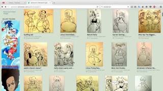 DeviantArt WTF?! (Vore rant!!) (Headless Girls)