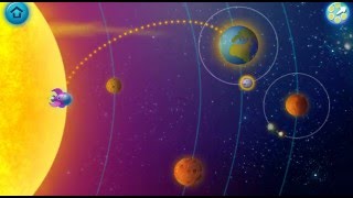 Развивающий Мультфильм.  Космос для детей.  Увлекательное путешествие в Космос.  ПОЛНАЯ ВЕРСИЯ