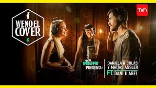 ¡Weno el cover! Daniela Nicolás y Matías Assler cantan "Pegadito a mi piel" | Buenos días a todos