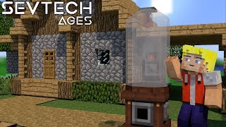 Garden Cloche! + Neue Farm! - #41 SevTech Ages [Stage 3] - German