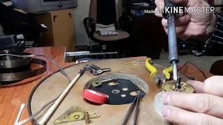 Новая жизнь настенных часов