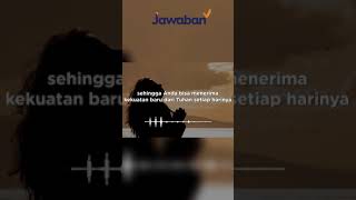 #AyatAlkitab | Kita Adalah Milik Tuhan