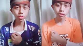 Jangan saling mengejek.