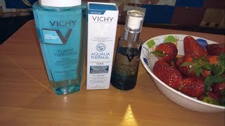 УХОД ЗА КОМБИ КОЖЕЙ ОТ VICHY