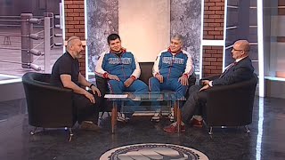 Территория бокса - Максим Бабанин (Выпуск 50)