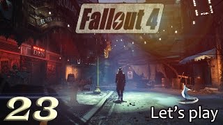 Fallout 4. Lets play #23 - Запуск реактора