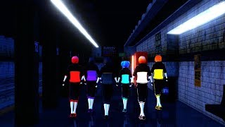 【MMD 暗殺教室】BTS 방탄소년단 - 'MIC Drop【Ansatsu Kyoushitsu / Assassination Classroom】