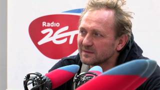 Andrzej Chyra debiutuje w roli reżysera opery | "Gracze" w Operze Bałtyckiej | DDB w Radiu ZET