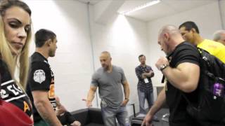 Dana White UFC 142 Vlog Day 2