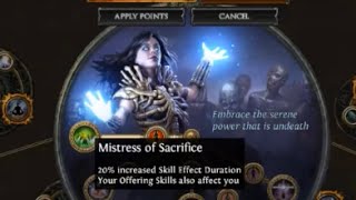 [2.2] Perandus League: Necromancer & Deadeye
