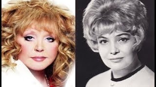 Алла Пугачева  На Тихорецкую  Похоже