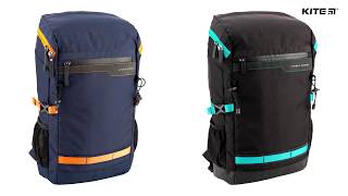 #Обзор бизнес-рюкзака #Kite&More модель 1018