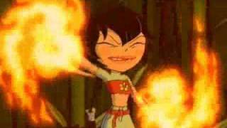 Kimiko Possible