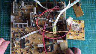 Усилитель из телевизора на TDA7057AQ