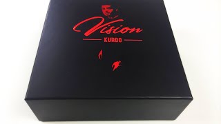 Kurdo - Vision Box Unboxing
