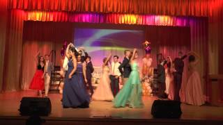 школьный вальс выпуск 2016 лицей 177 Казань