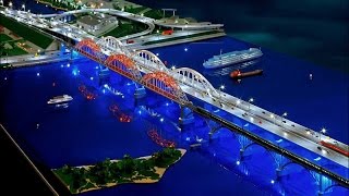 Это сильно! Как китайцы делают мосты! До нас дойдет не скоро! Китай, новости мира сегодня