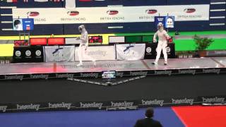 Sabre World Cup 2011 - Team Final: China (45) vs Russia (36)