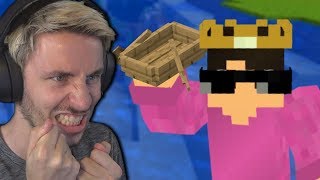 MENSEN STELEN dingen van mij in MINECRAFT!