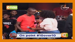 10 OVER 10 | Comedy and more from Njugush and Wakavinye