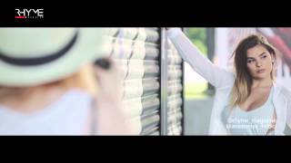 Фотосессия Анастасии Квитко в журнал RHYME Magazine #RhymeGirls