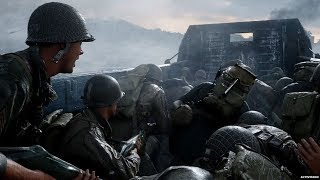 CALL OF DUTY WW2 Gameplay: Ryzen 5 1600 GTX 1060 (6GB)