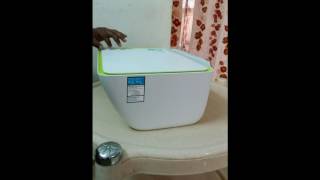 hp 2135 All in one printer unboxing print scan copy
