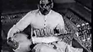 Sukhawat Hussain (Sarod) Fayyaz Khan (Tabla) 1937