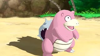Why is Slowbro NU? Pokemon Sun and Moon NU Alpha Wifi Battle #98 Vs. Smogonite (1080p)