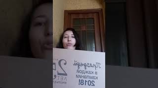 Очередной заказ с 13 каталога и подарки президентского клуба!