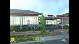 GOLD HILL- Trả góp đất nền sổ đỏ 5tr/tháng - 3triệu/m2