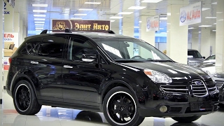 Subaru Tribeca с пробегом 2005