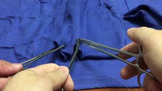 Four Vaginal Hysterectomy Tips