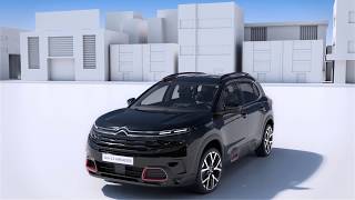 Novi SUV Citroën C5 Aircross -  SUV iz komforne klase - Personalizacija